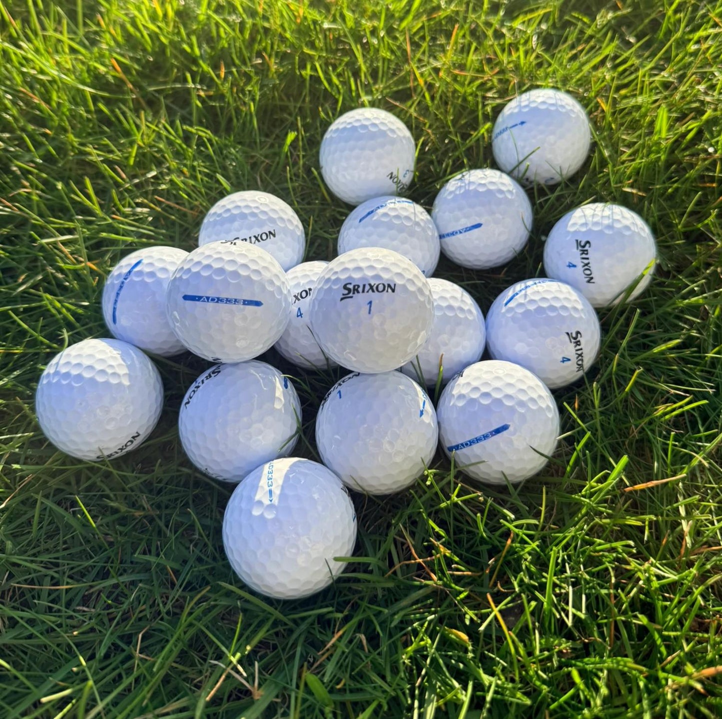 Srixon AD333