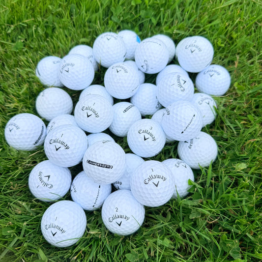Callaway supersoft