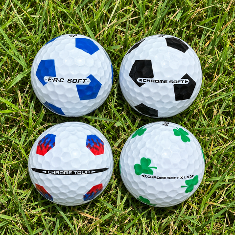 Callaway Chrome Soft Truvis Mix