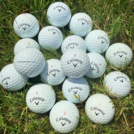 Callaway Chromesoft X