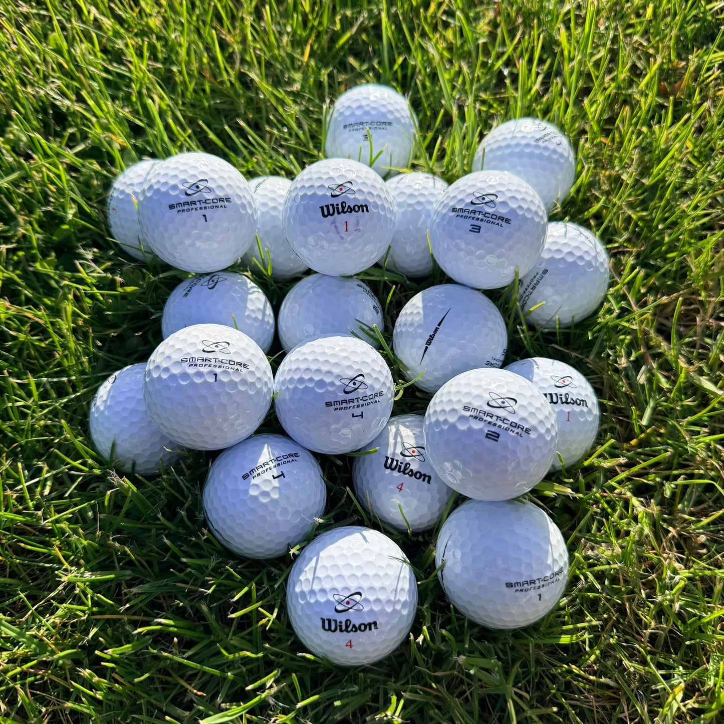 Wilson Smart-Core