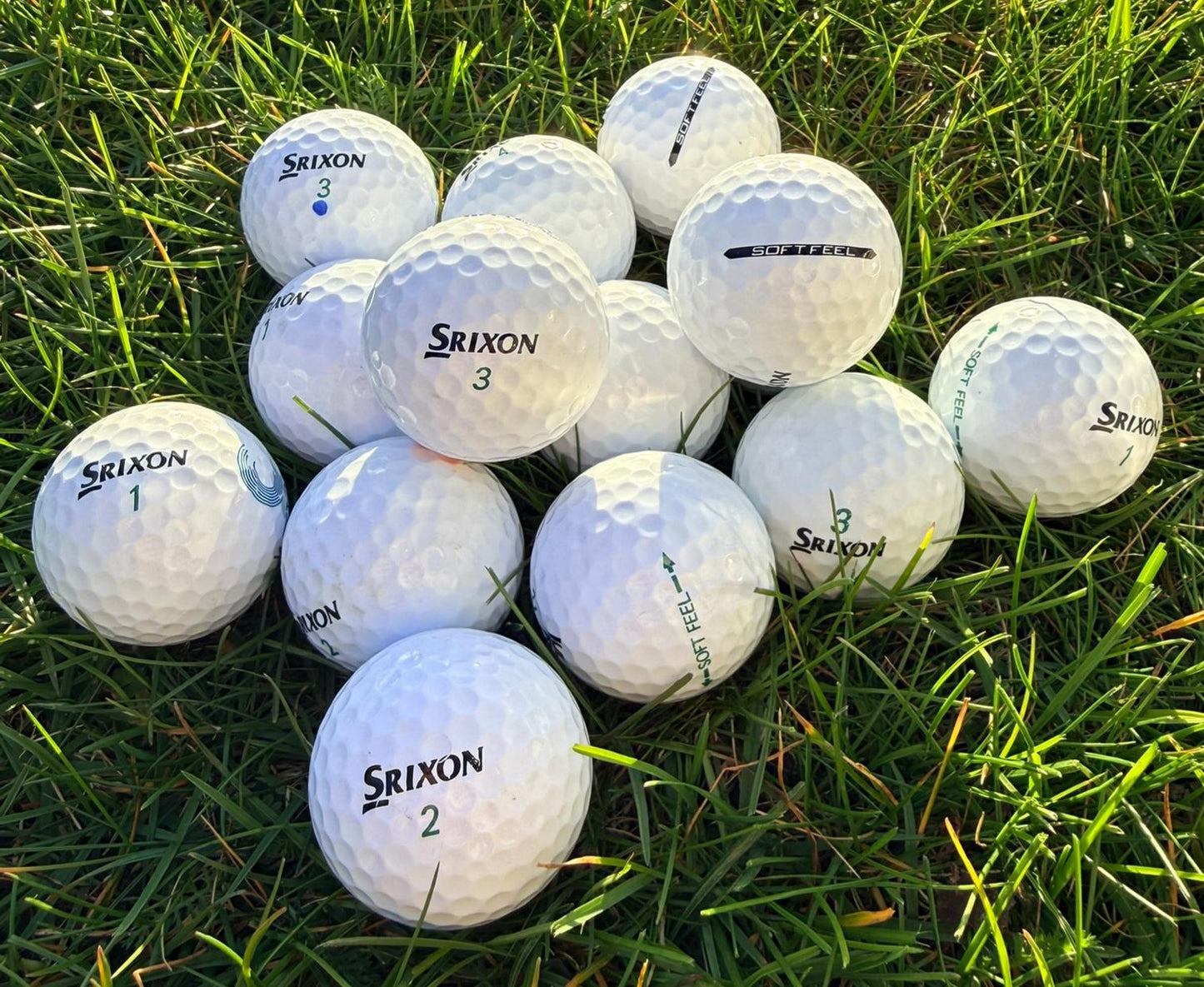 Srixon - Soft Feel