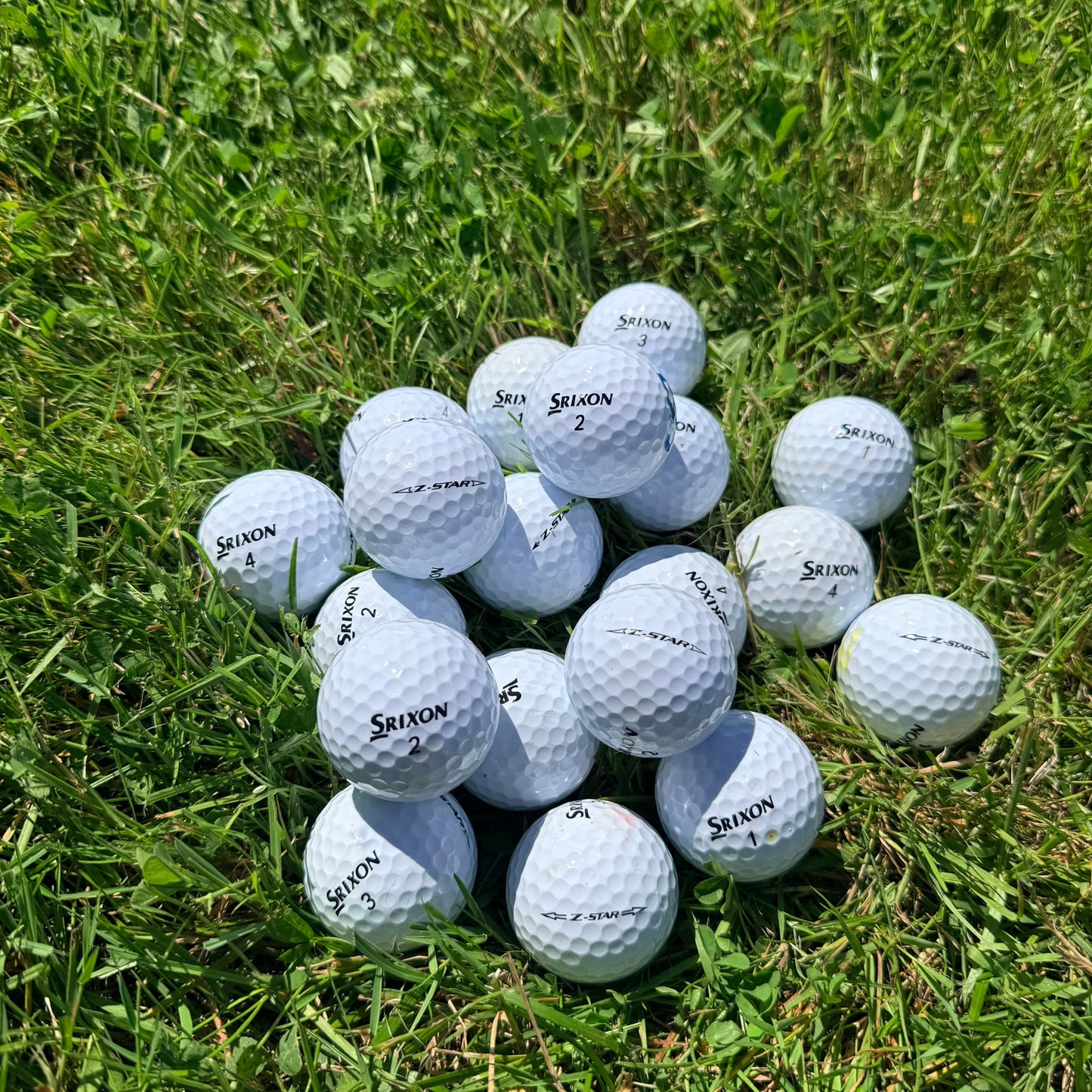 Srixon Z-Star