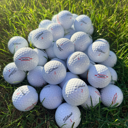 Titleist Trufeel