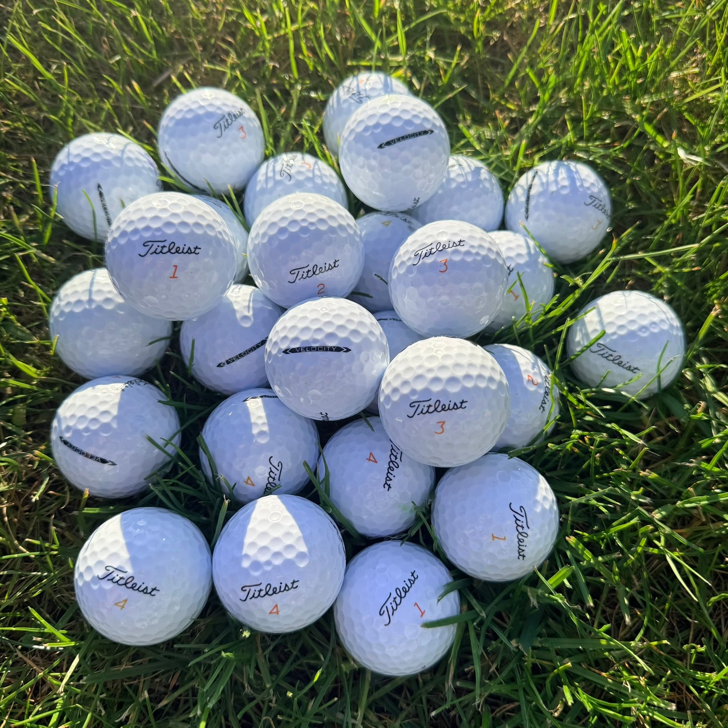 Titleist Velocity
