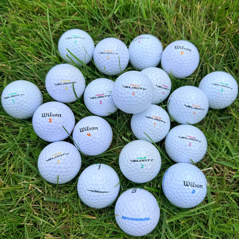 Wilson Tour Velocity