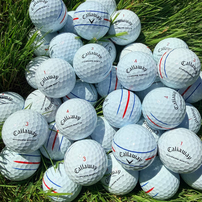 Callaway Chrome Soft Triple Track