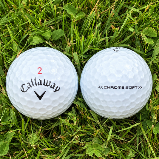 Callaway Chromesoft