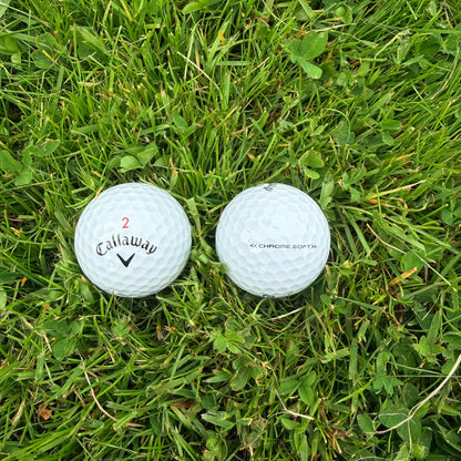 Callaway Chromesoft