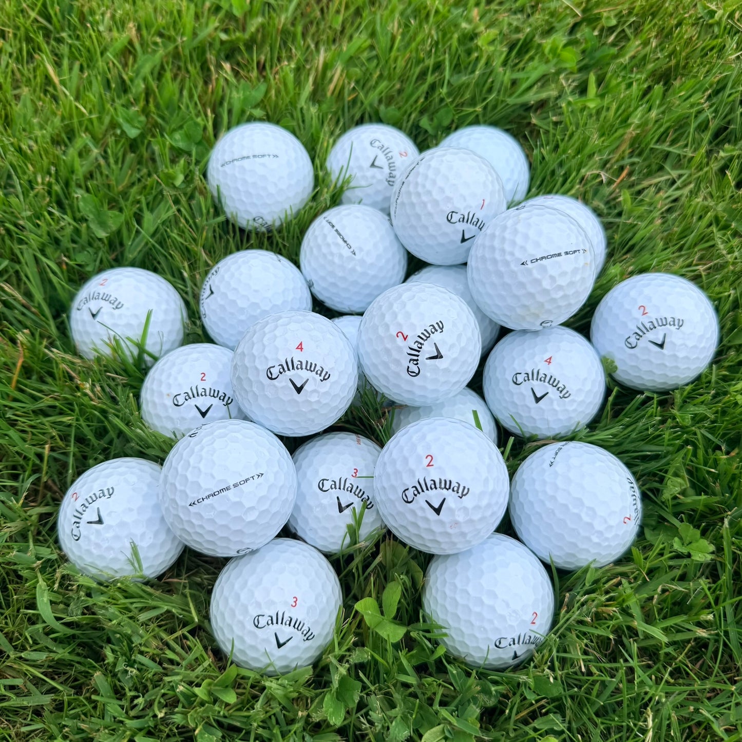 Callaway Chromesoft