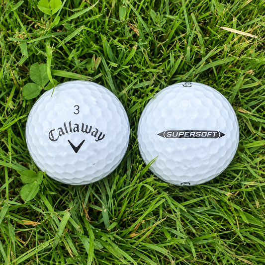 Callaway supersoft