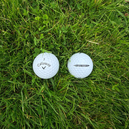 Callaway supersoft