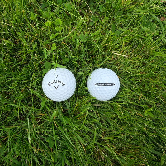 Callaway supersoft
