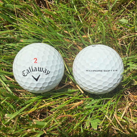Callaway Chromesoft X