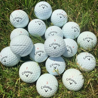 Callaway Chromesoft X