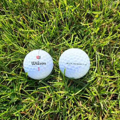 Wilson Duo Soft