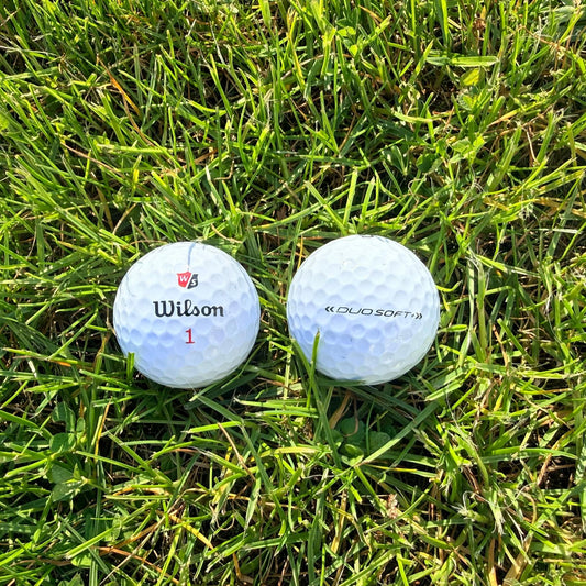Wilson Duo Soft