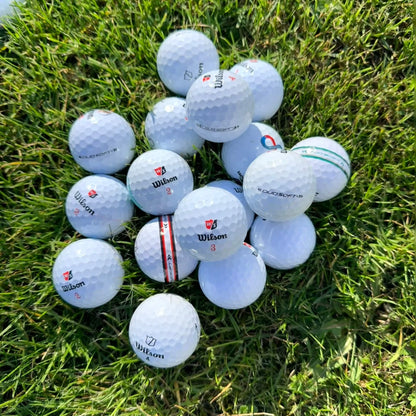 Wilson Duo Soft