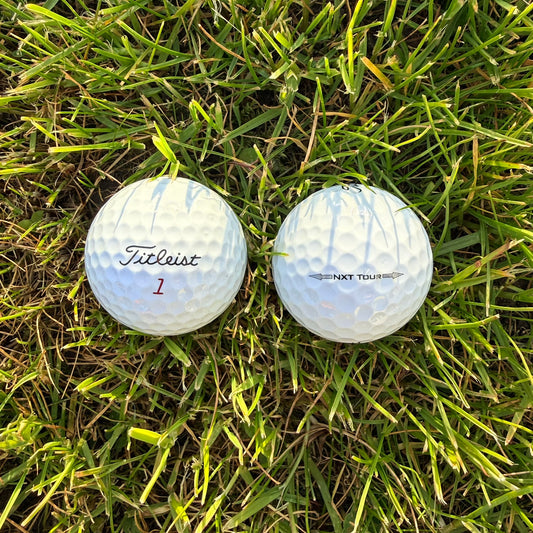 Titleist - NXT Tour