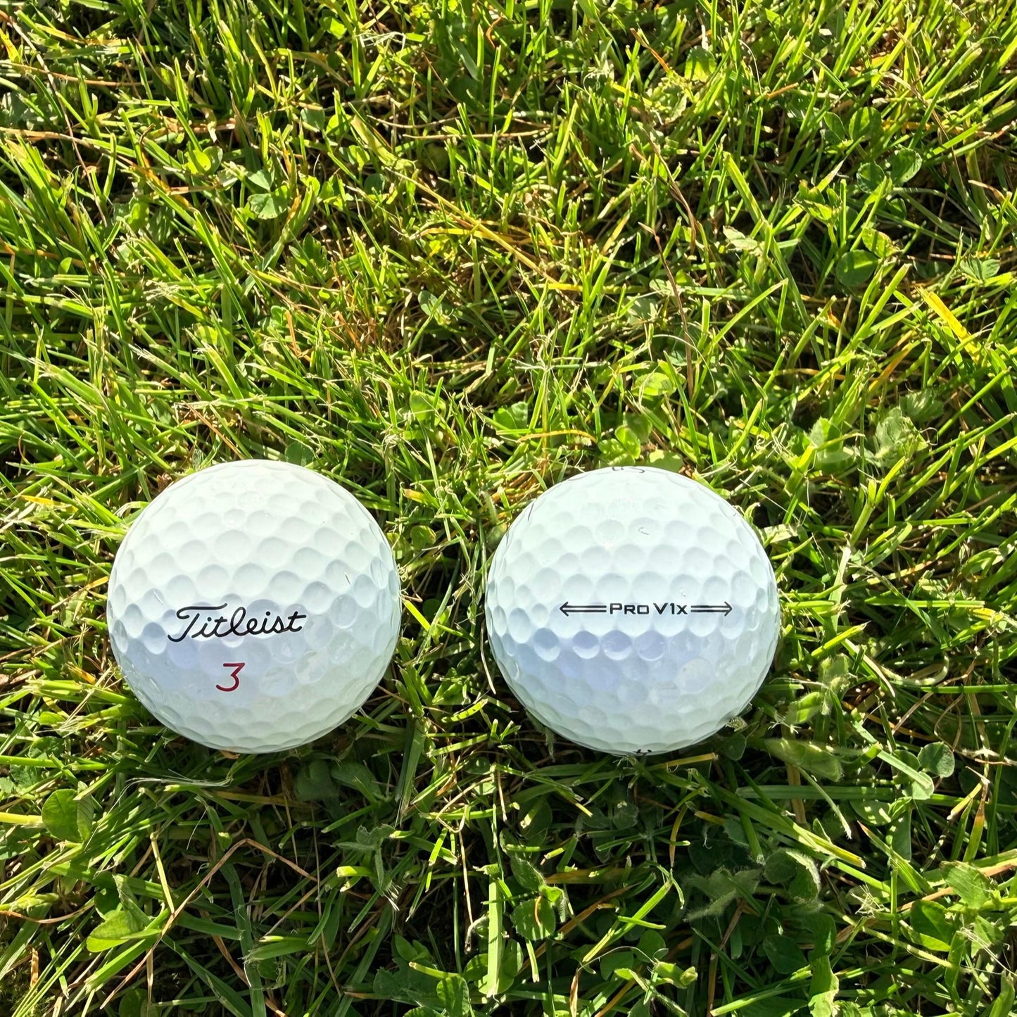 Titleist Pro V1x
