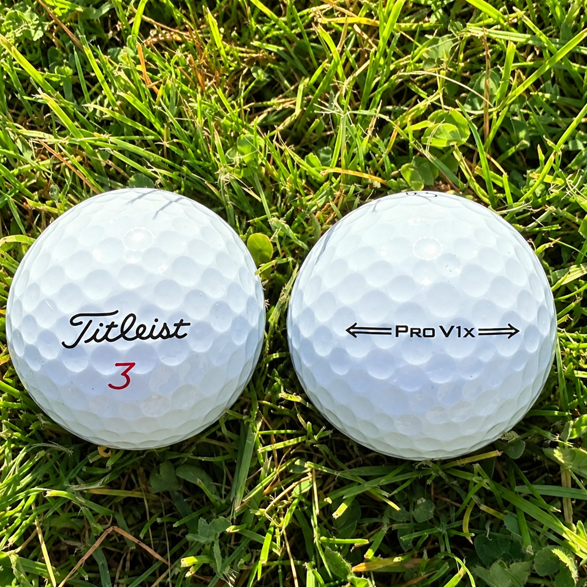 Titleist Pro V1x