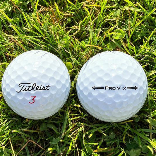 Titleist Pro V1x