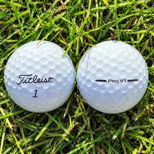 Titleist Pro V1
