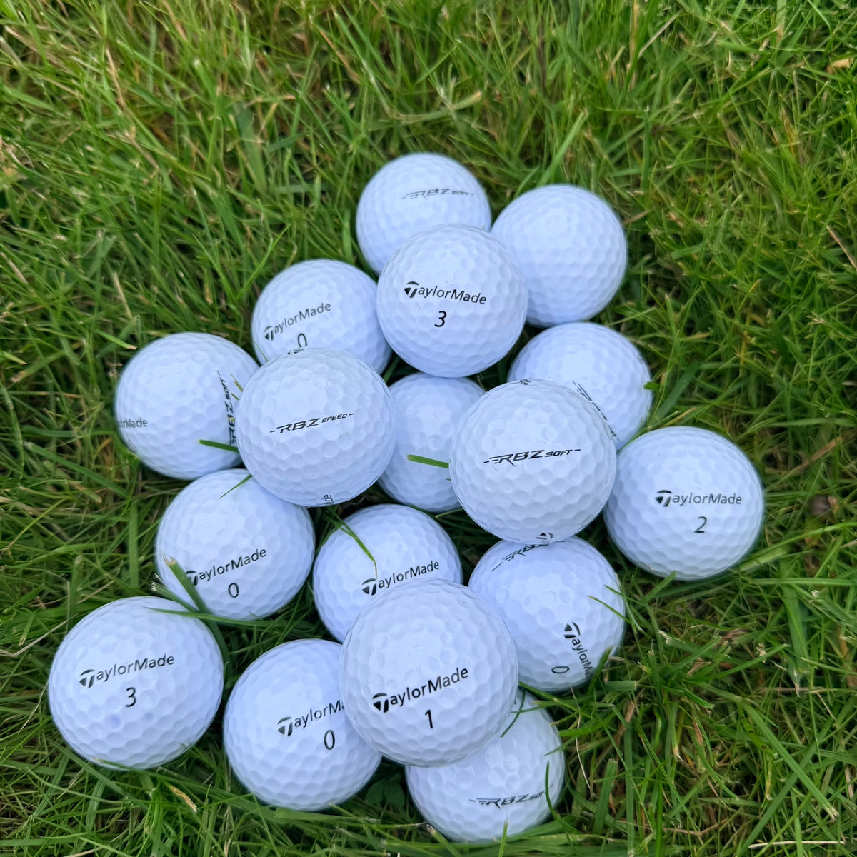 Rocketballz - Grade A - 36 stk