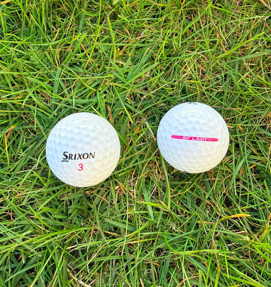 Srixon soft feel lady