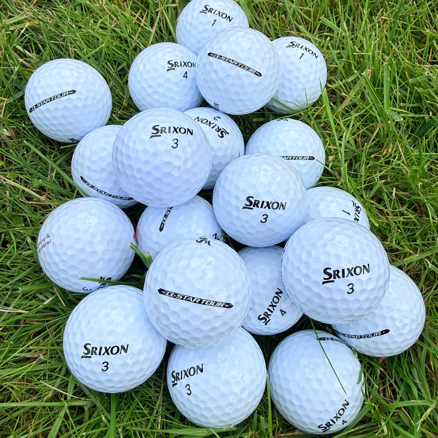 Srixon Q-Star Tour