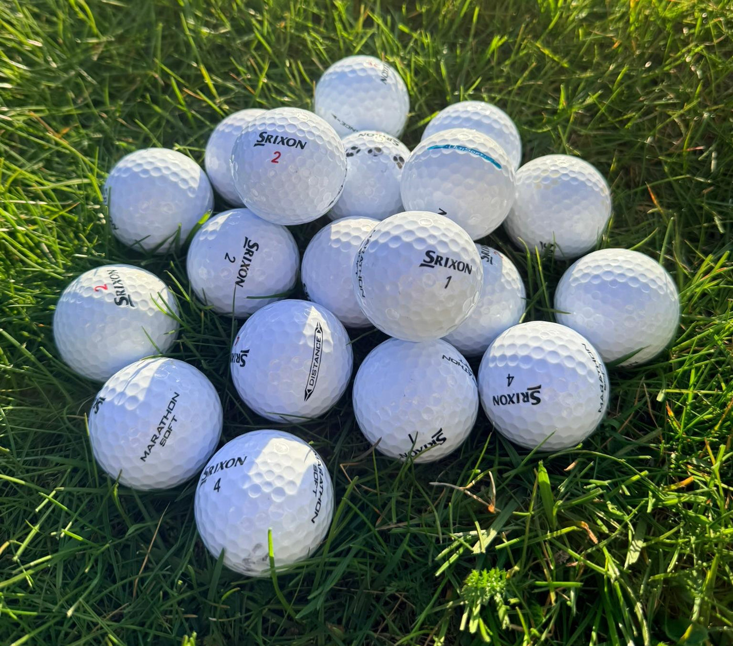 Srixon Mix
