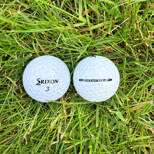 Srixon Q-Star Tour