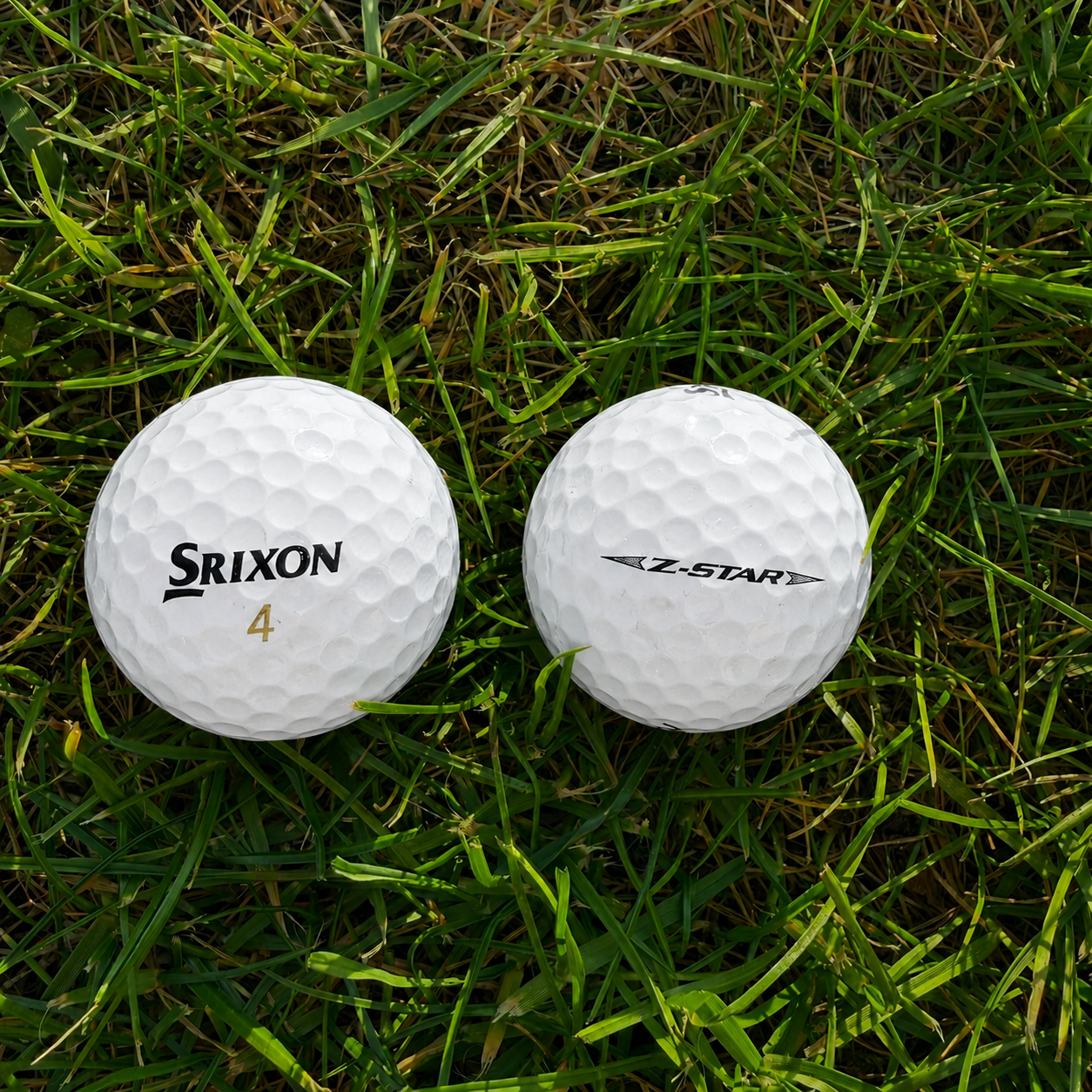 Srixon Z-Star