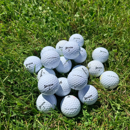 Srixon Z-Star