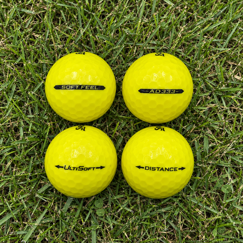 Srixon mix gul