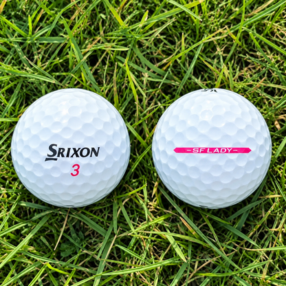 Srixon soft feel lady