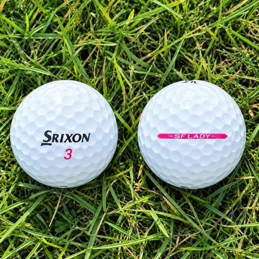 Srixon soft feel lady