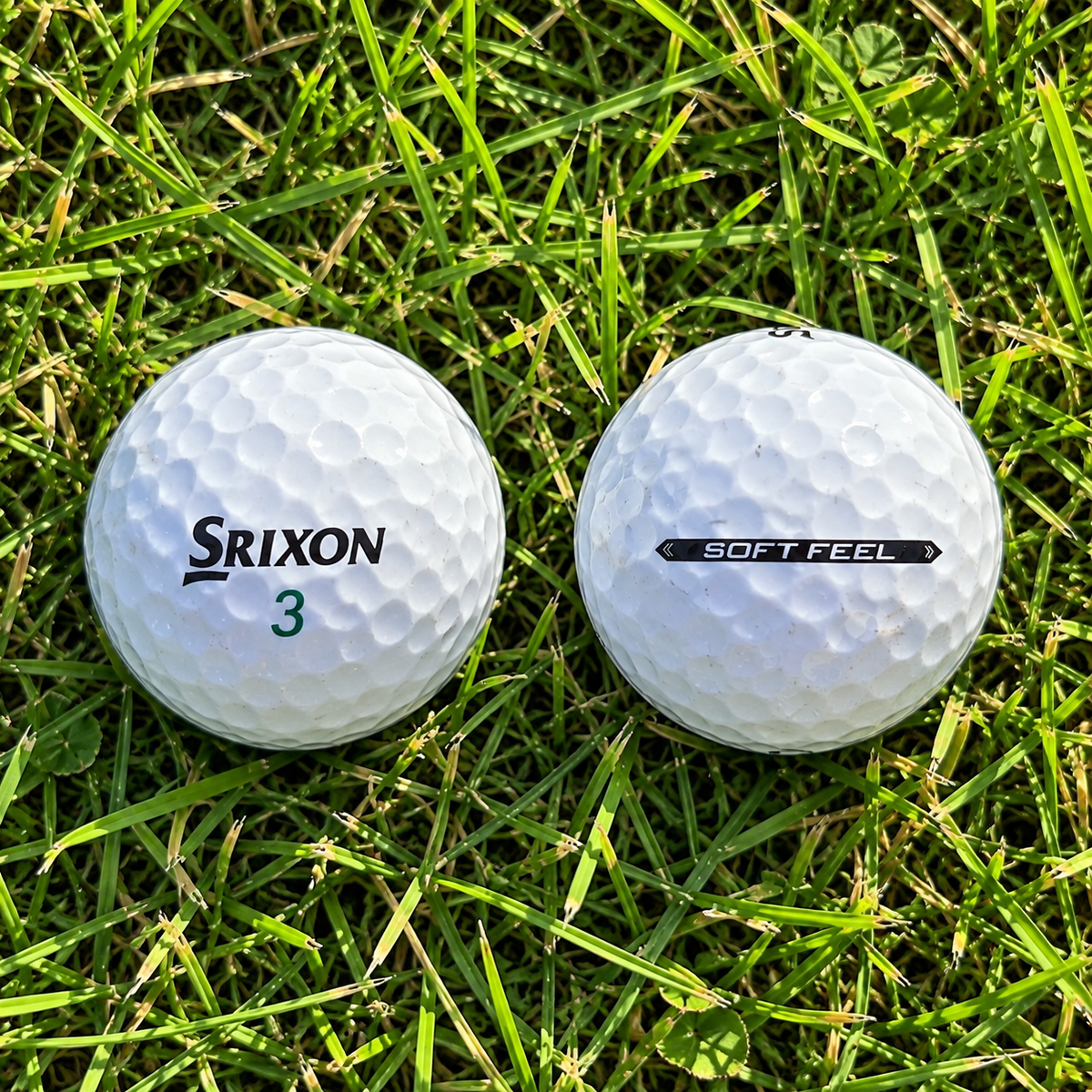 Srixon - Soft Feel