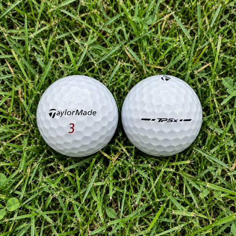 Taylormade TP5x