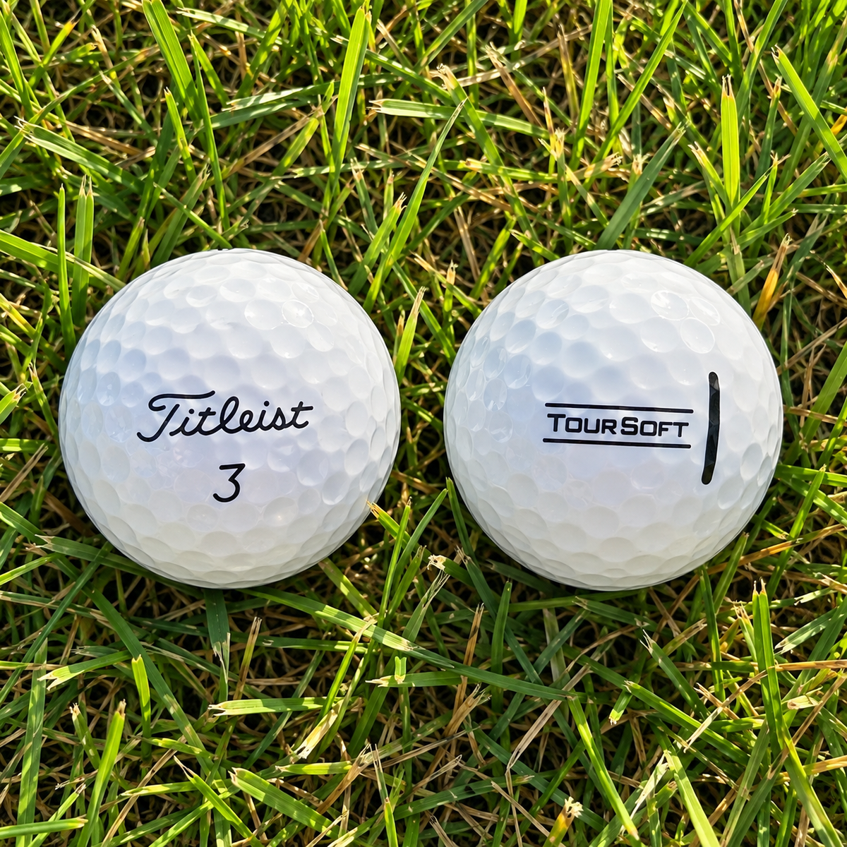 Titleist Tour Soft