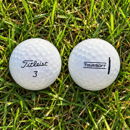 Titleist Tour Soft