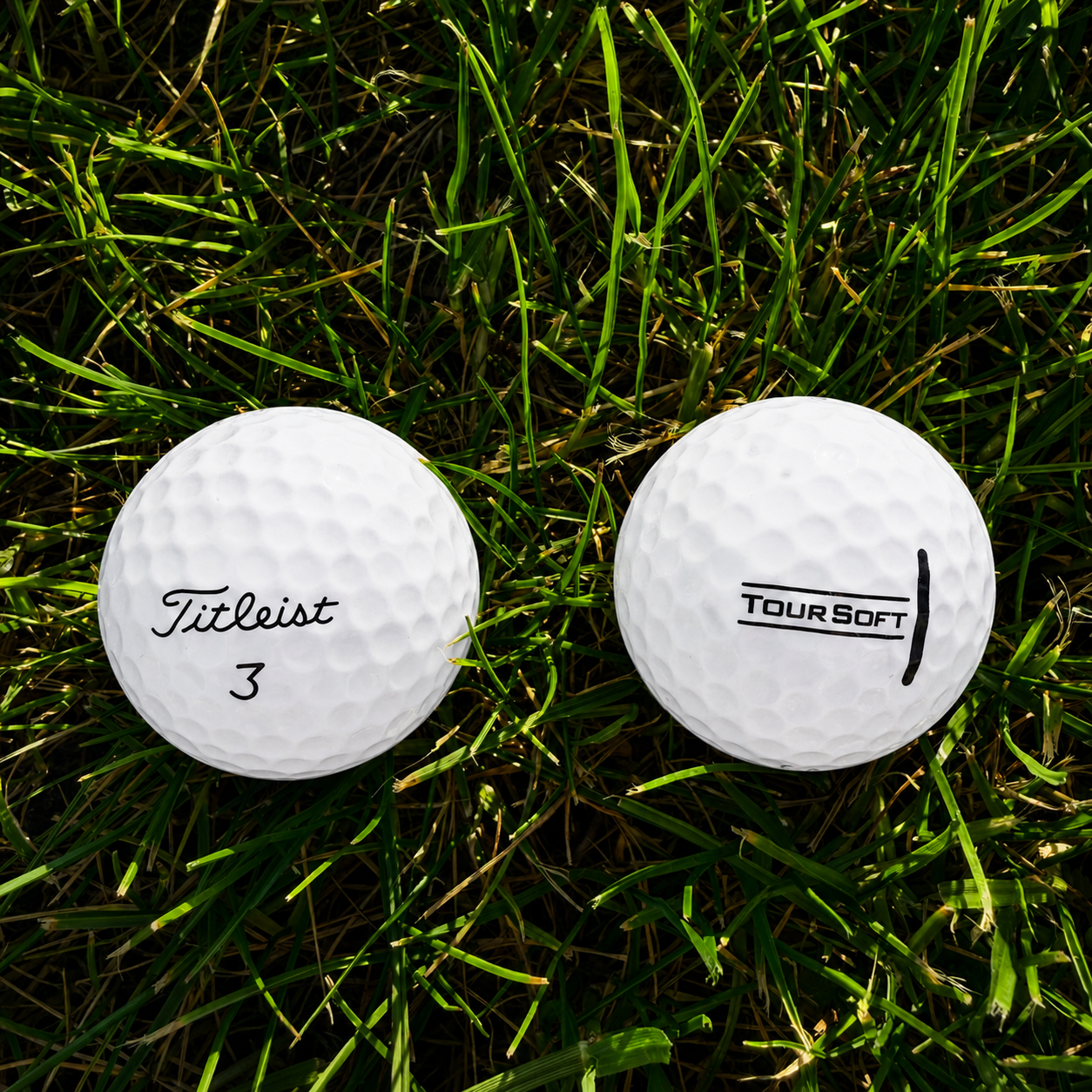 Titleist Tour Soft