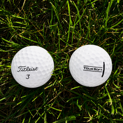 Titleist Tour Soft