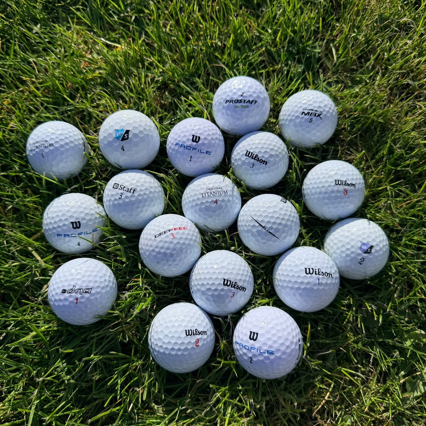 Srixon Trispeed