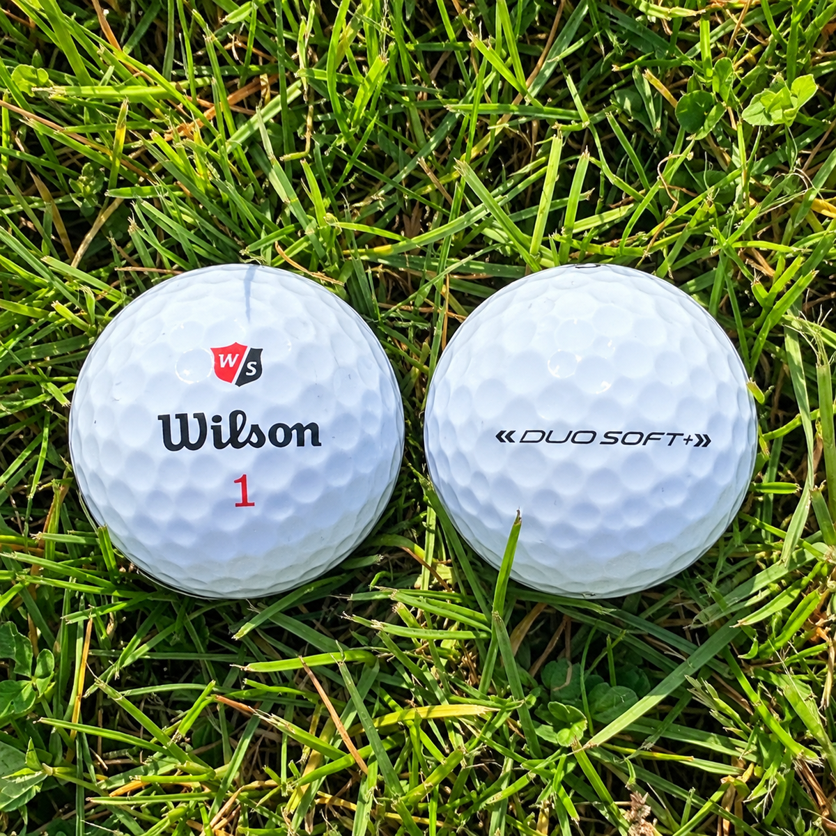 Wilson Duo Soft