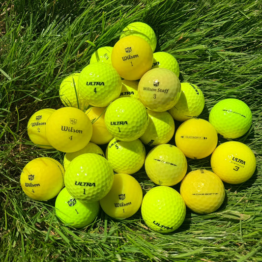 Wilson Mix Gul